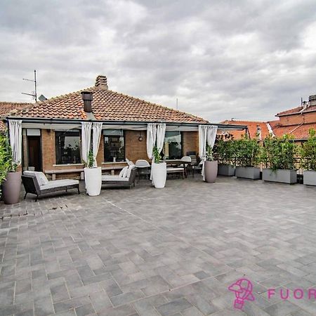 Vivi Parma Dall Alto Apartamento Exterior foto