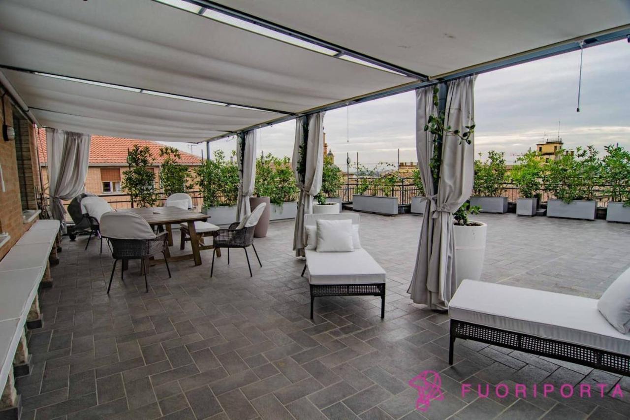 Vivi Parma Dall Alto Apartamento Exterior foto