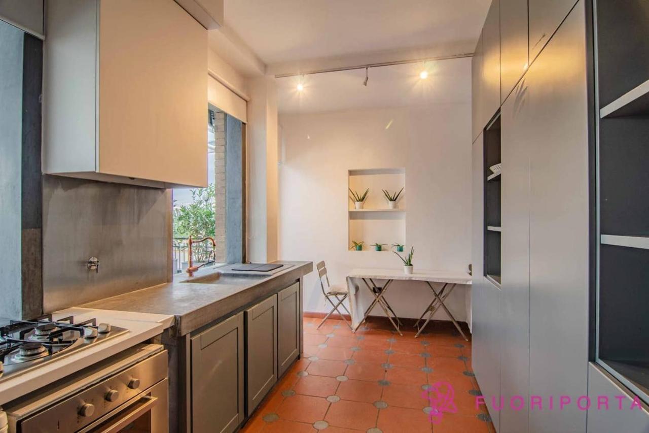 Vivi Parma Dall Alto Apartamento Exterior foto