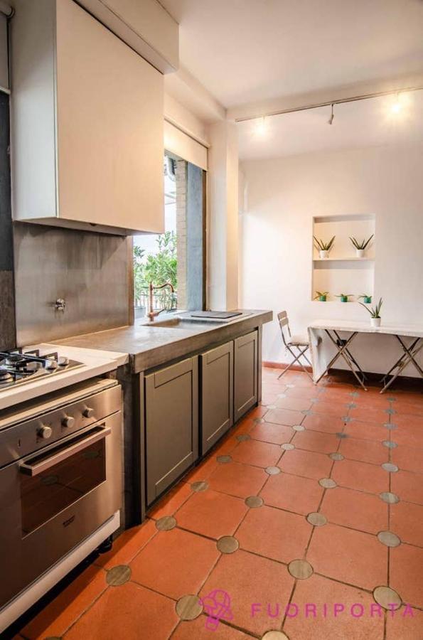 Vivi Parma Dall Alto Apartamento Exterior foto