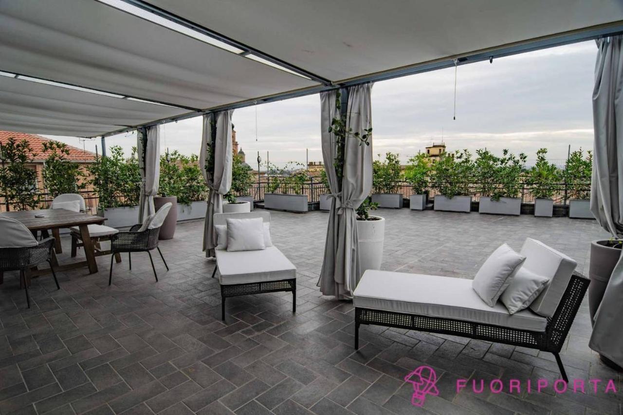 Vivi Parma Dall Alto Apartamento Exterior foto