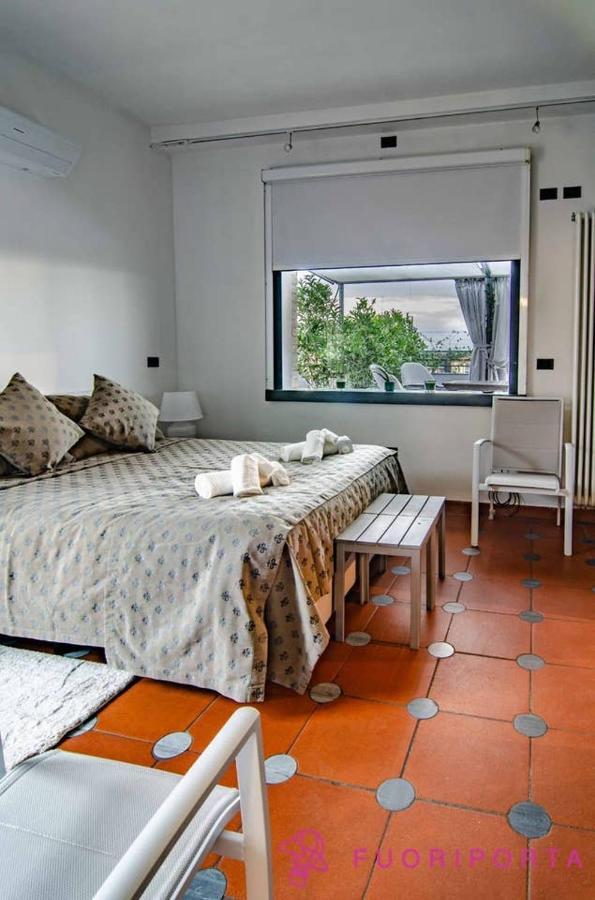 Vivi Parma Dall Alto Apartamento Exterior foto