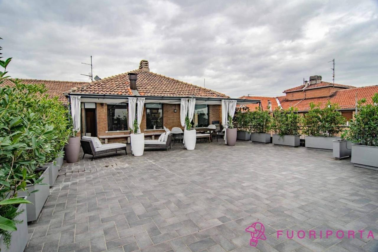 Vivi Parma Dall Alto Apartamento Exterior foto