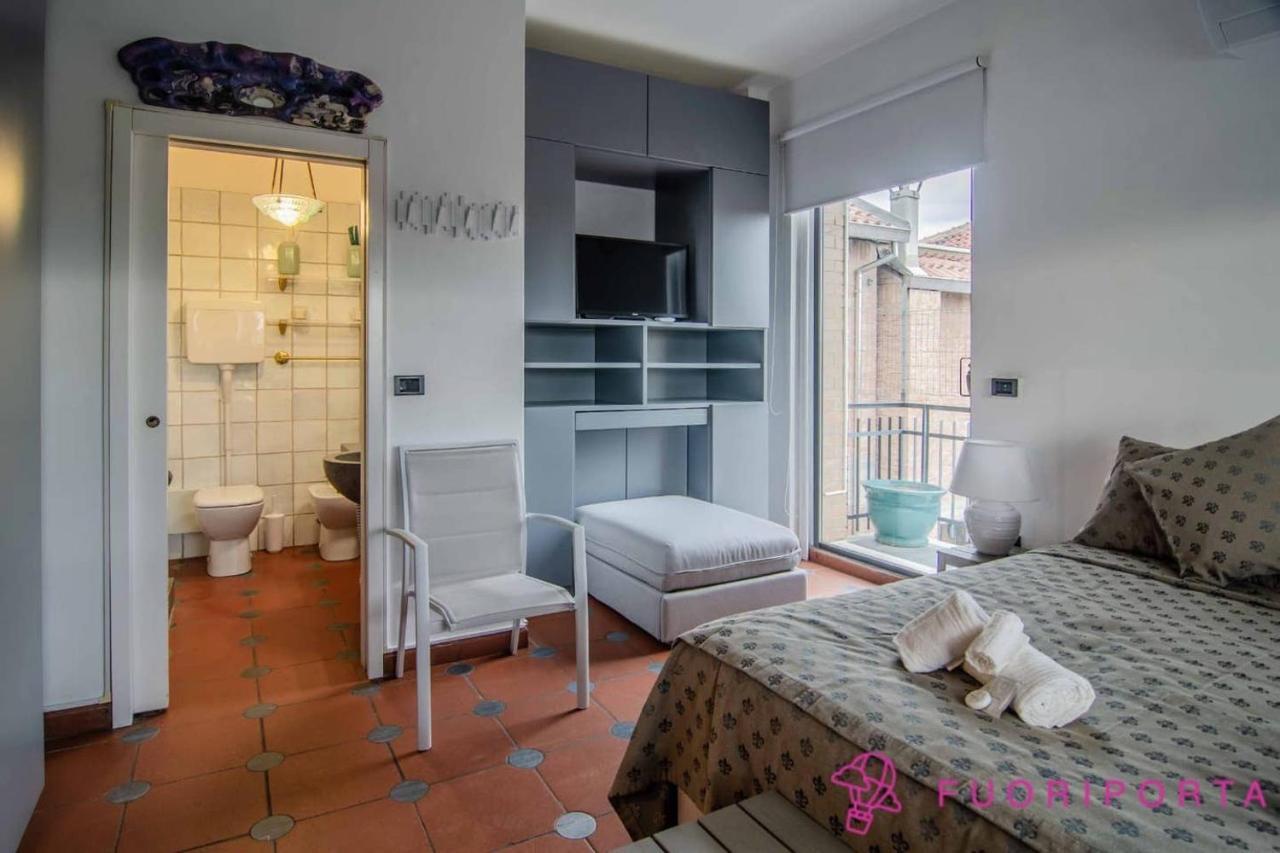 Vivi Parma Dall Alto Apartamento Exterior foto