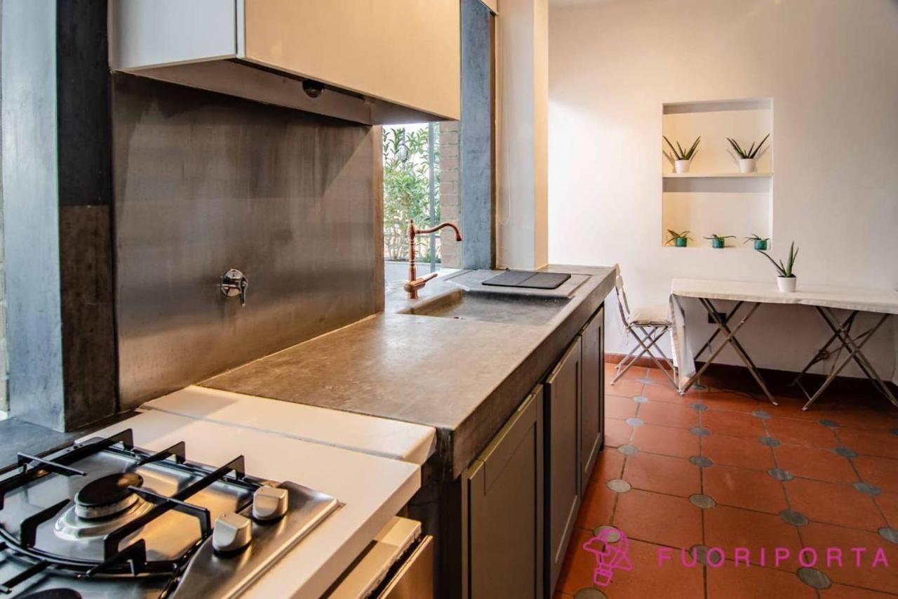 Vivi Parma Dall Alto Apartamento Exterior foto