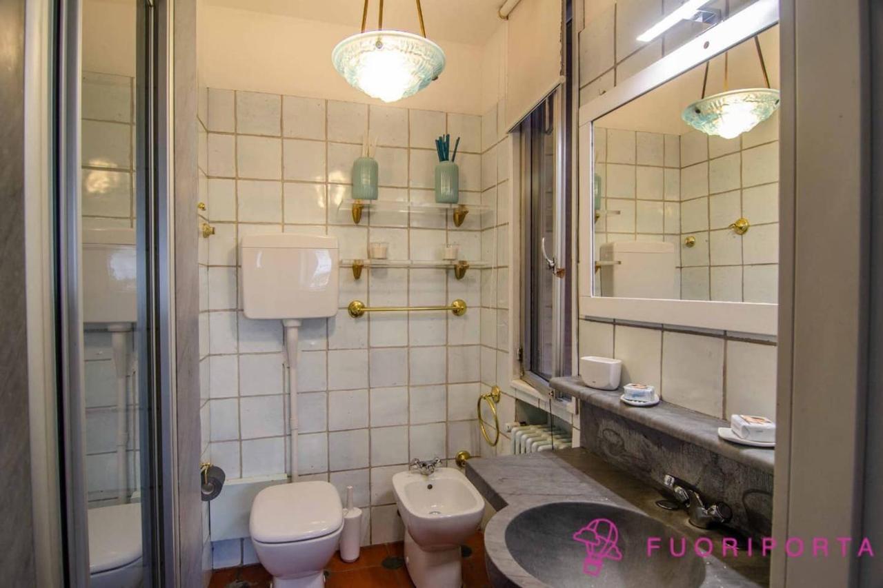 Vivi Parma Dall Alto Apartamento Exterior foto