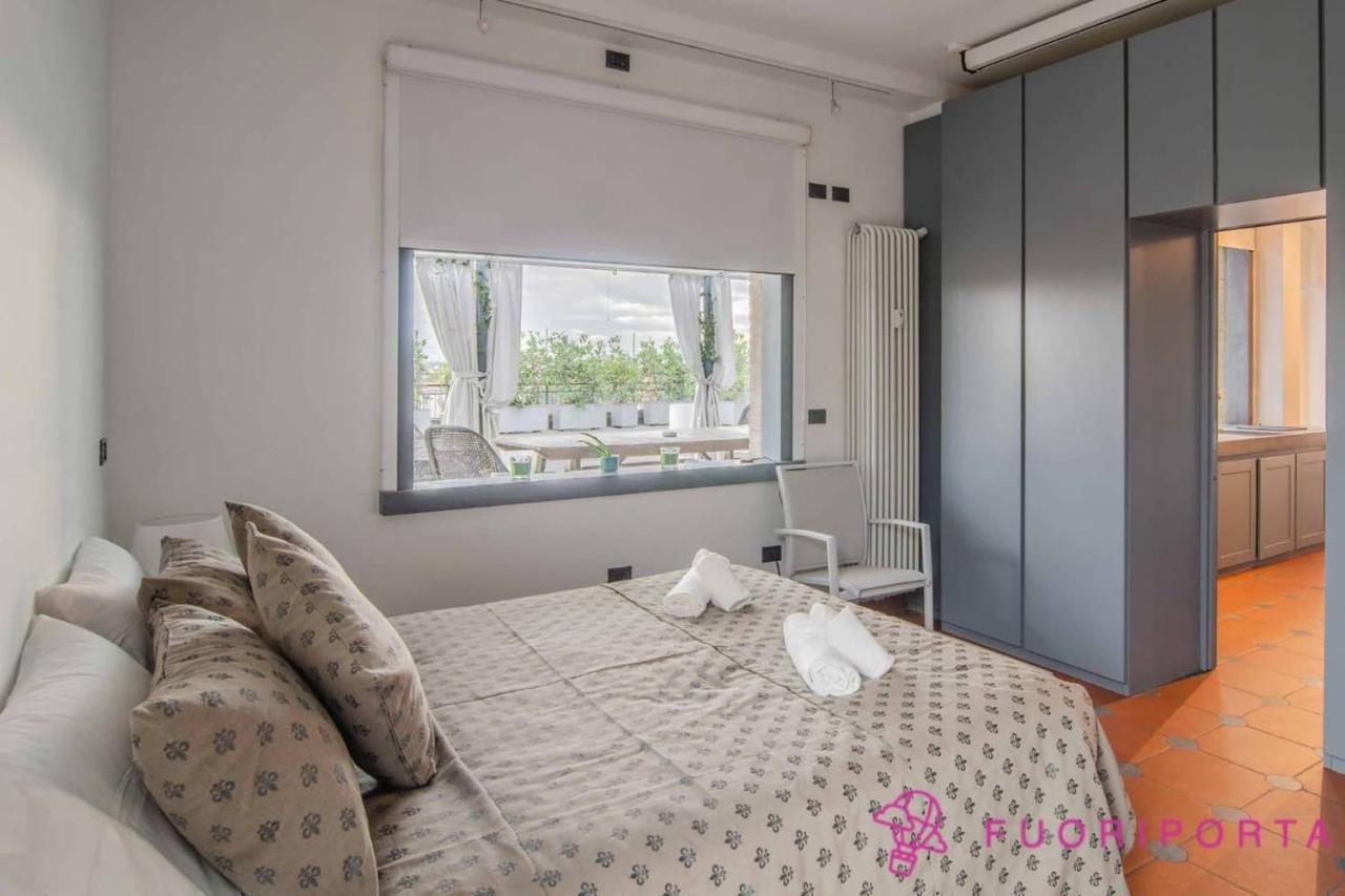 Vivi Parma Dall Alto Apartamento Exterior foto