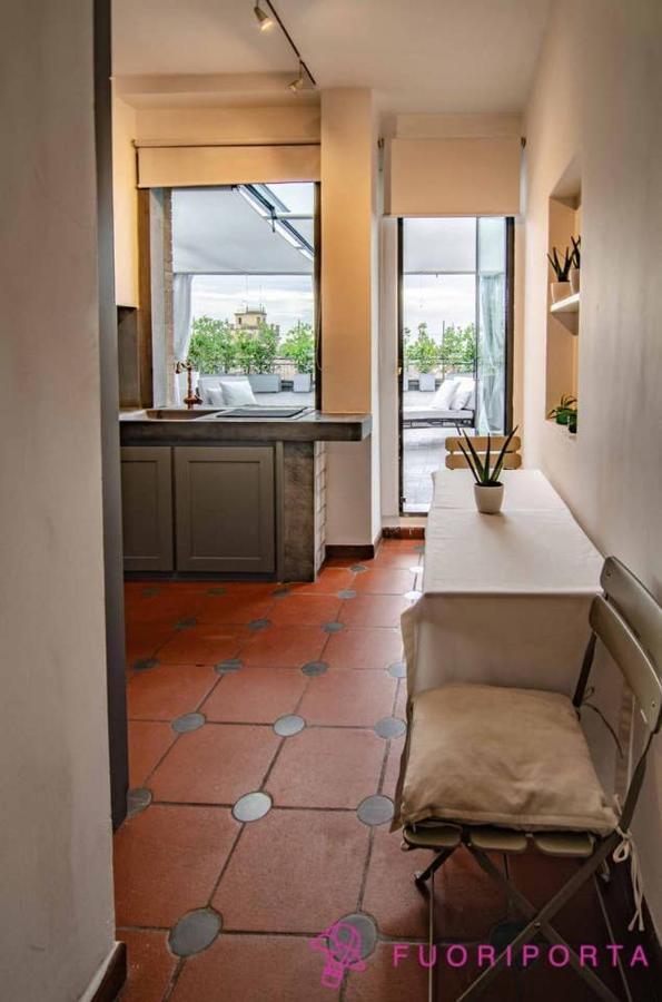 Vivi Parma Dall Alto Apartamento Exterior foto